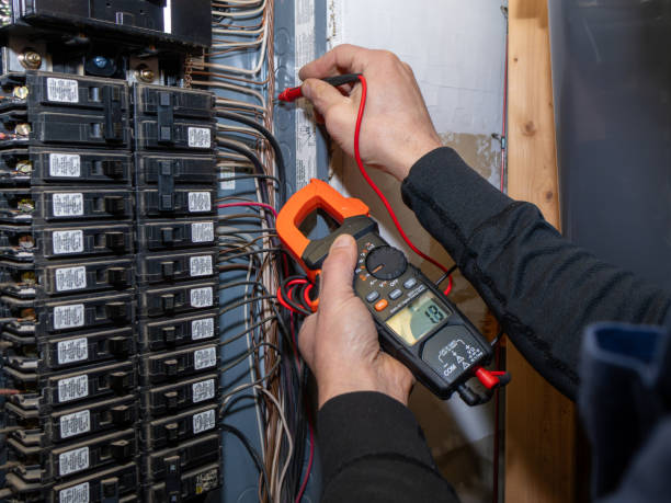 Best Affordable Electrician  in Lebanon, VA
